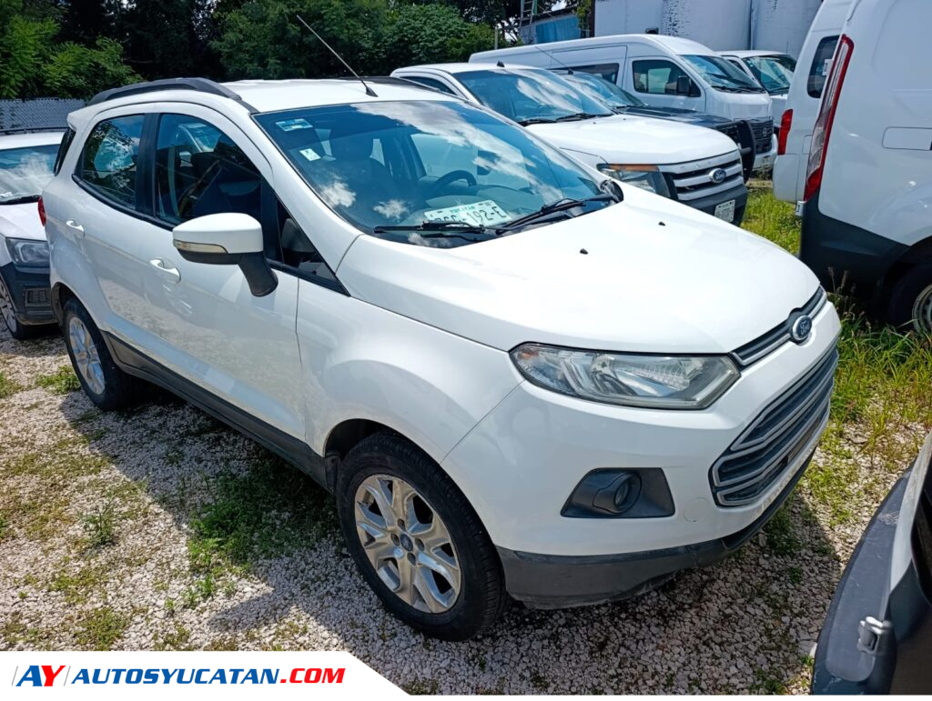 Ford Ecosport 2014