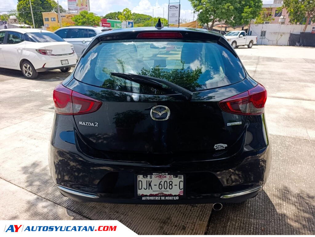 Mazda 2 Carbon Edition 2023