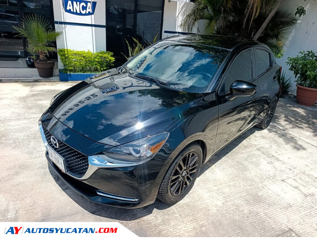 Mazda 2 Carbon Edition 2023