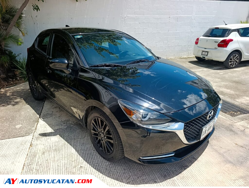 Mazda 2 Carbon Edition 2023