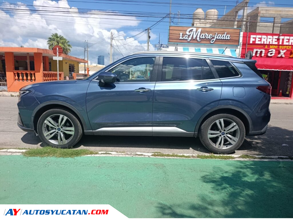 Ford Territory 2025