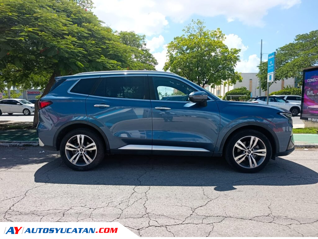 Ford Territory 2025