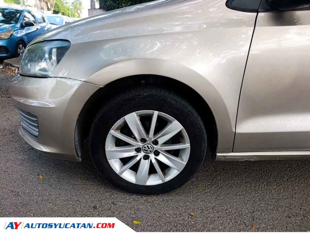 Volkswagen Vento 2016