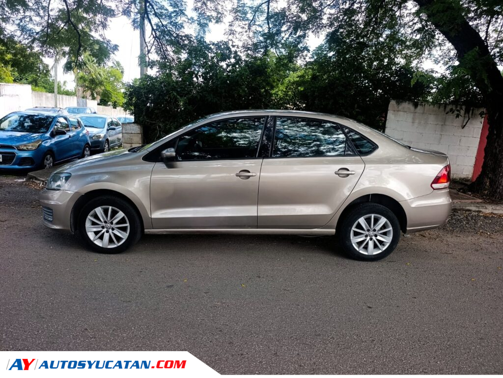 Volkswagen Vento 2016