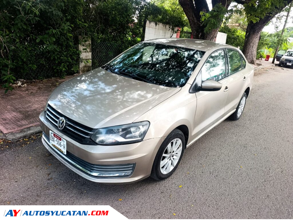 Volkswagen Vento 2016