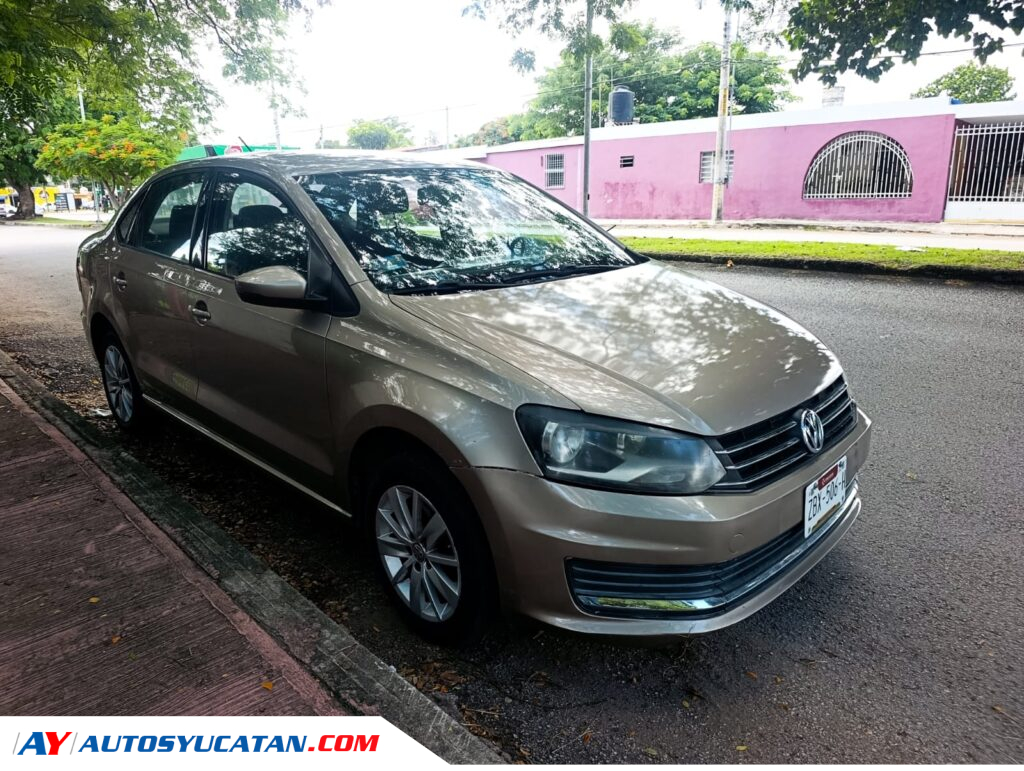 Volkswagen Vento 2016