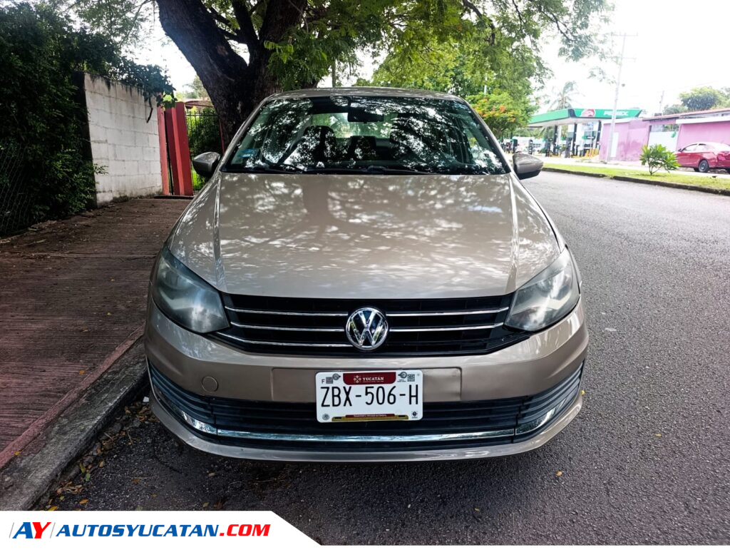 Volkswagen Vento 2016