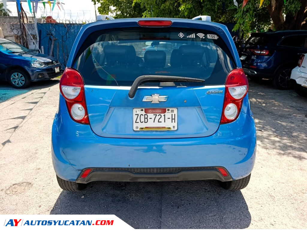 Chevrolet Spark 2015