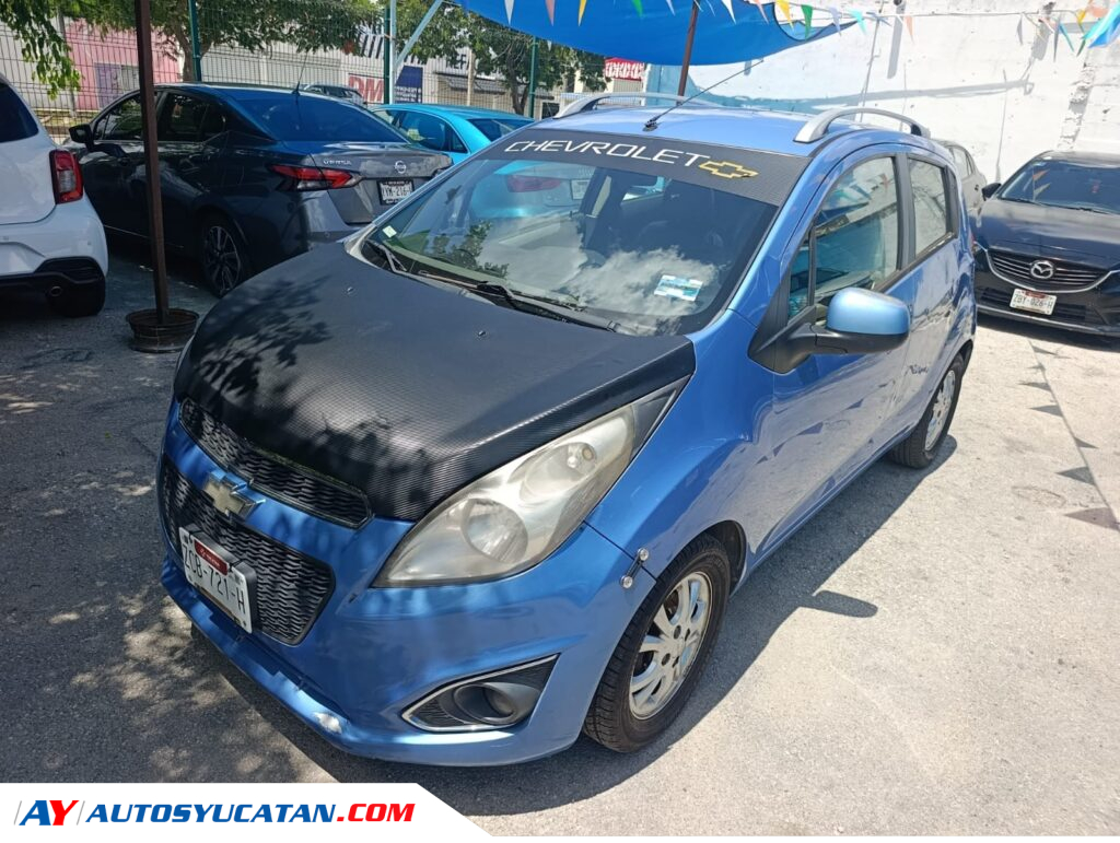 Chevrolet Spark 2015