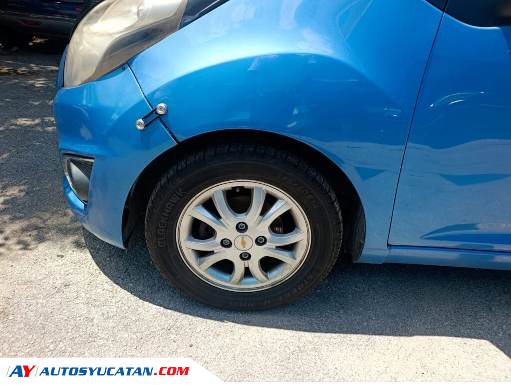 Chevrolet Spark 2015