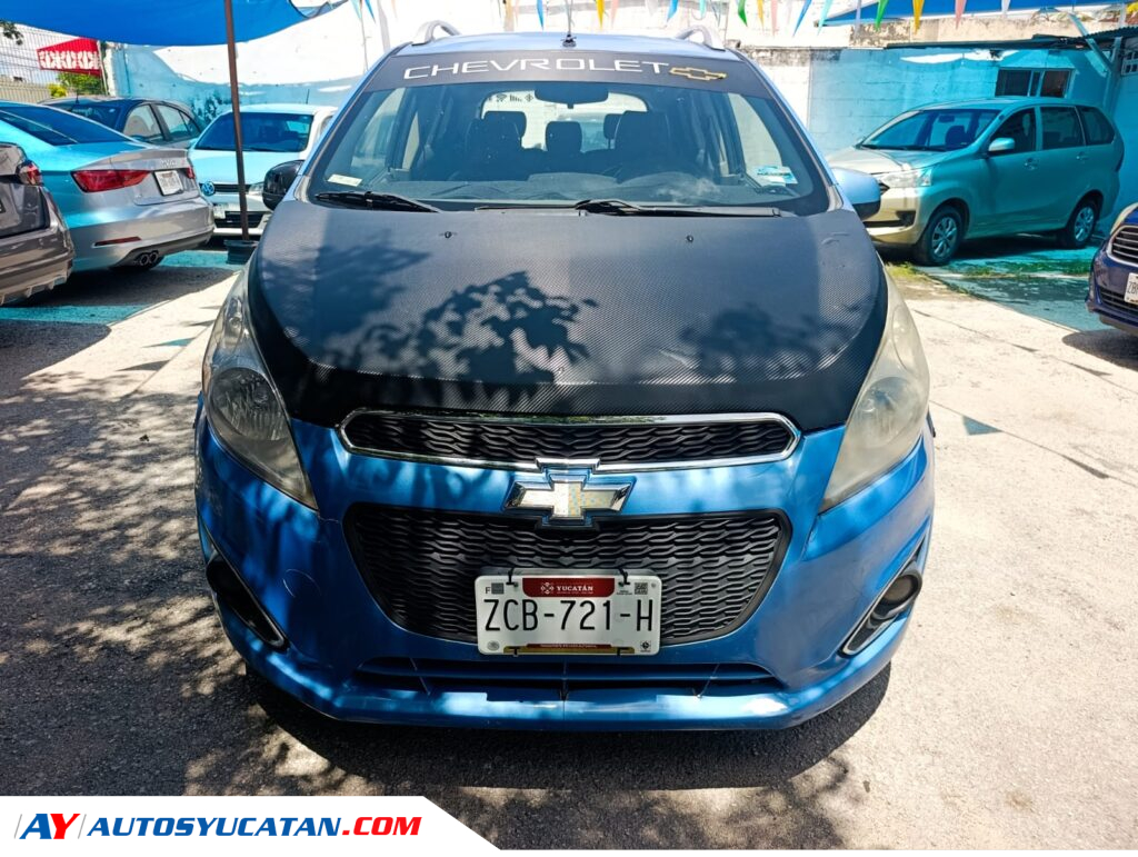 Chevrolet Spark 2015