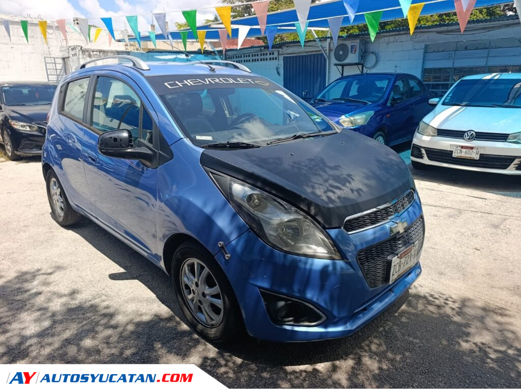 Chevrolet Spark 2015
