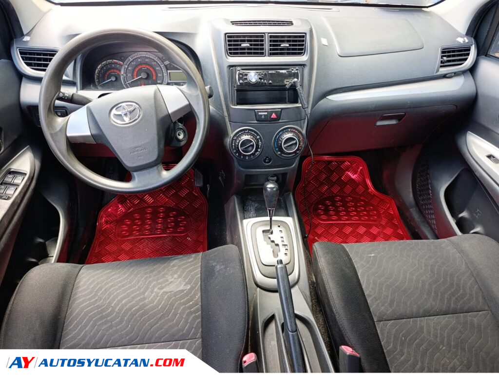 Toyota Avanza 2016