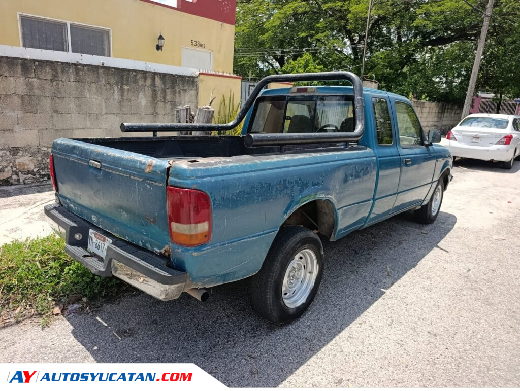 Ford Ranger 1993