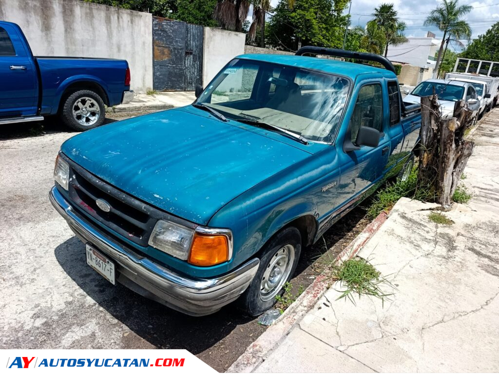 Ford Ranger 1993