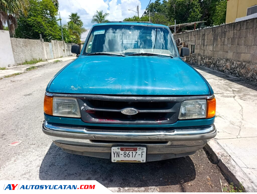 Ford Ranger 1993