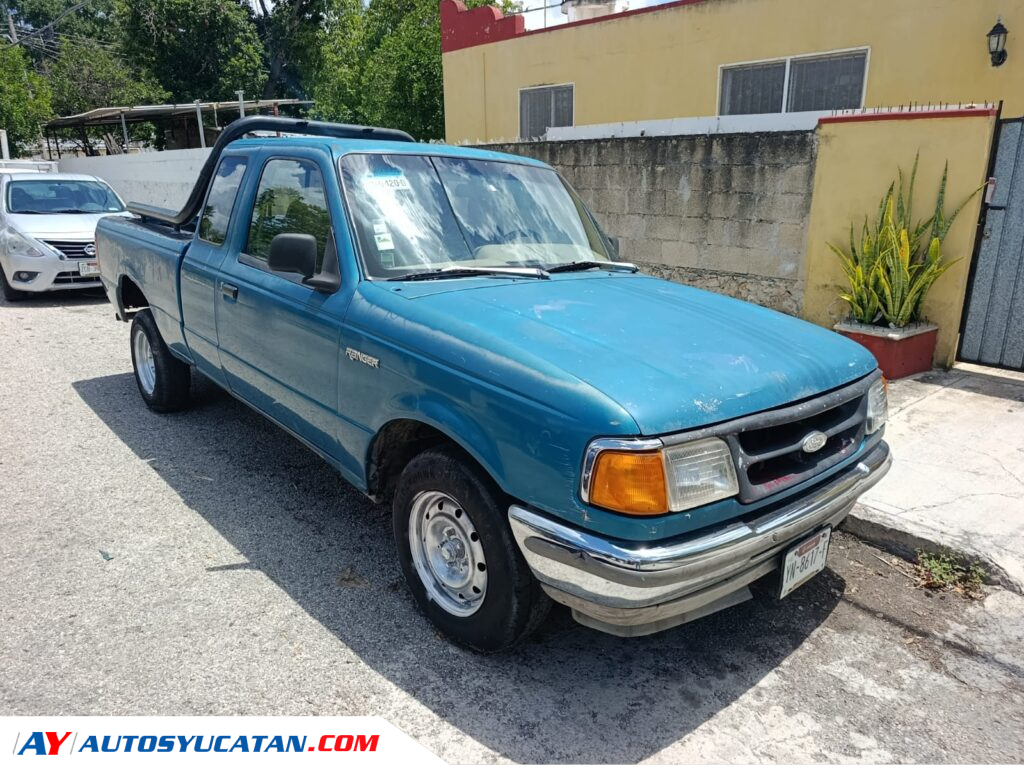 Ford Ranger 1993
