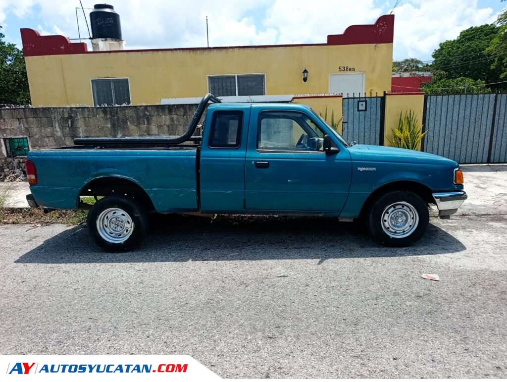 Ford Ranger 1993