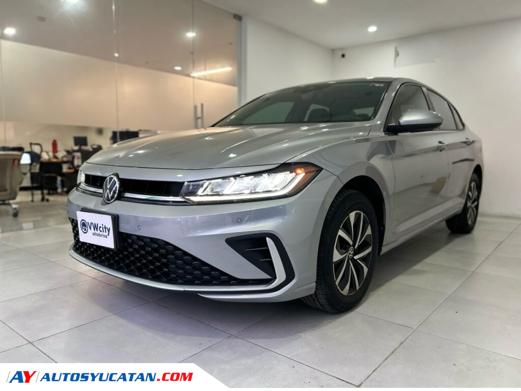 Volkswagen Jetta Comfortline 2025