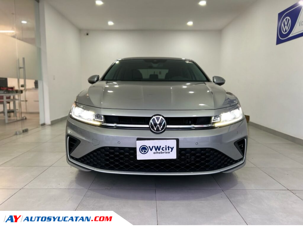Volkswagen Jetta Comfortline 2025