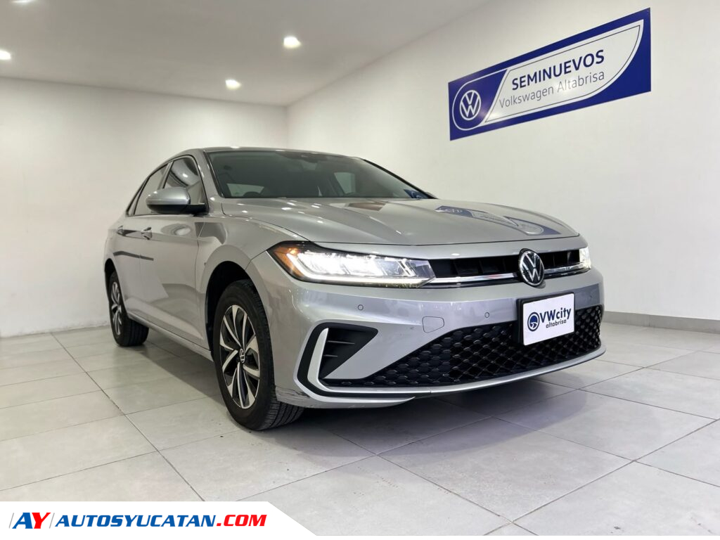 Volkswagen Jetta Comfortline 2025