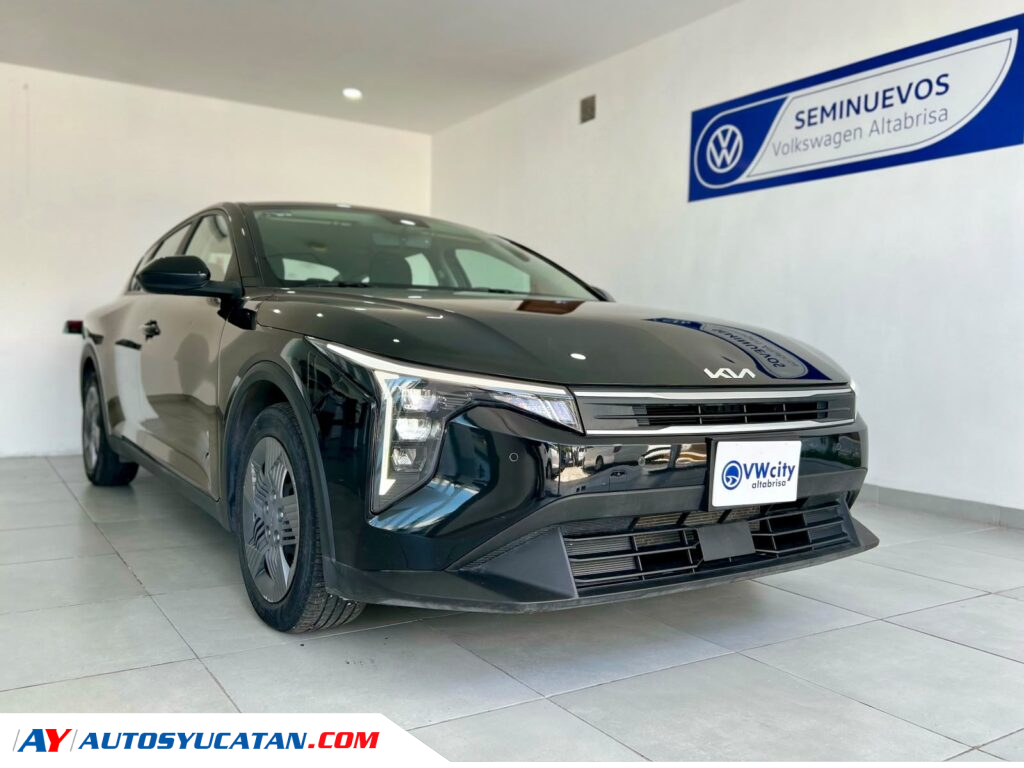 Kia K4 versión L 2025