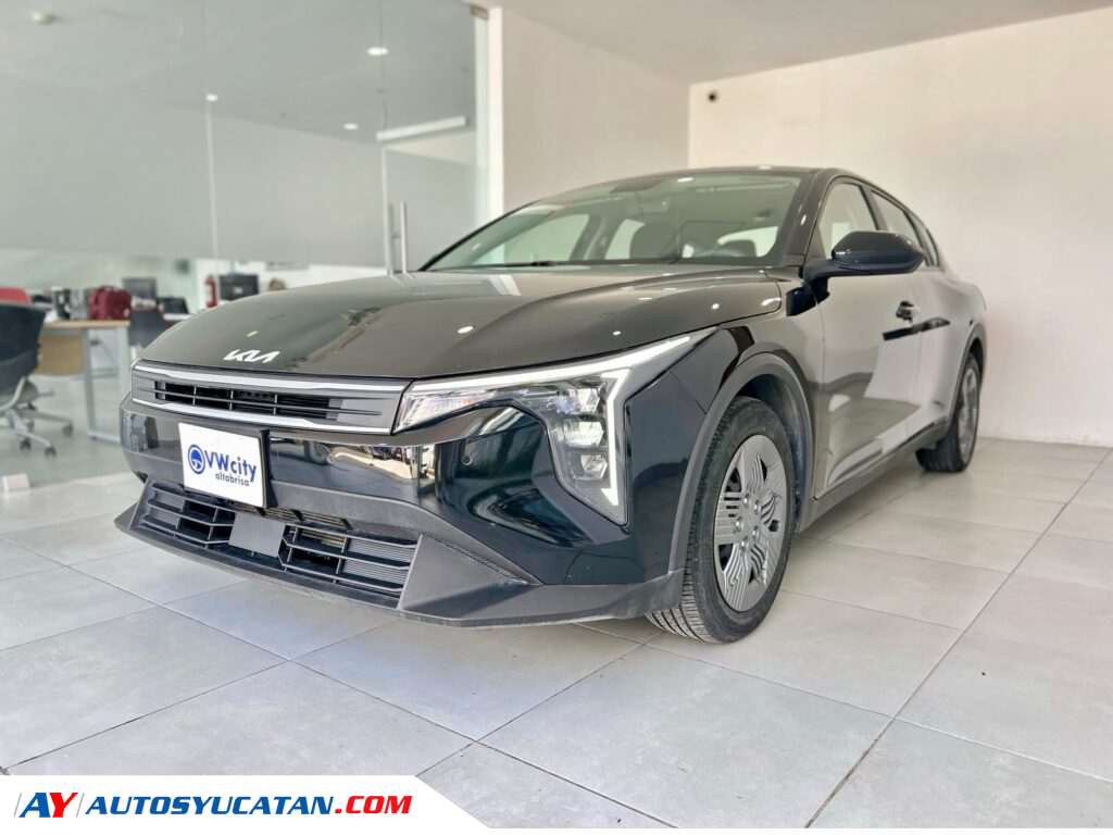 Kia K4 versión L 2025