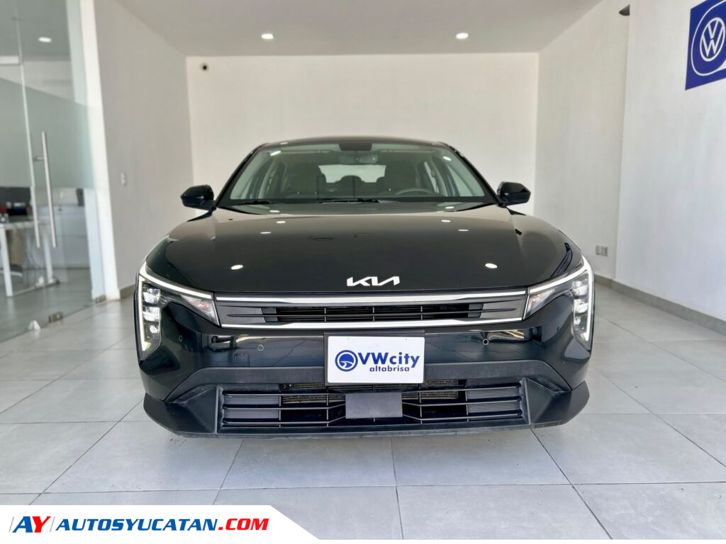 Kia K4 versión L 2025