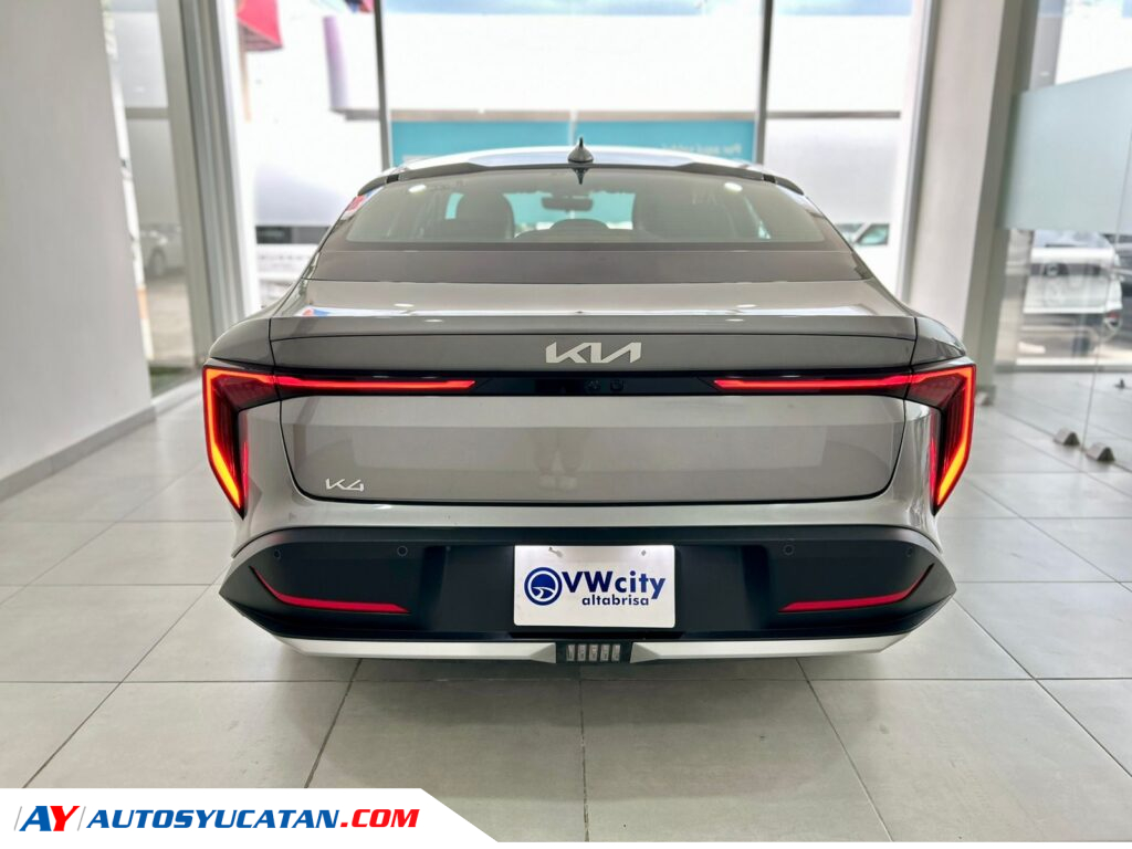Kia K4 2025