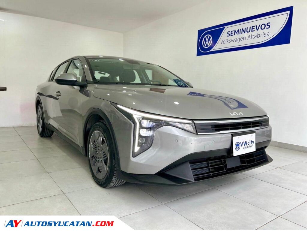 Kia K4 2025