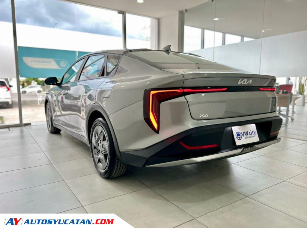Kia K4 2025