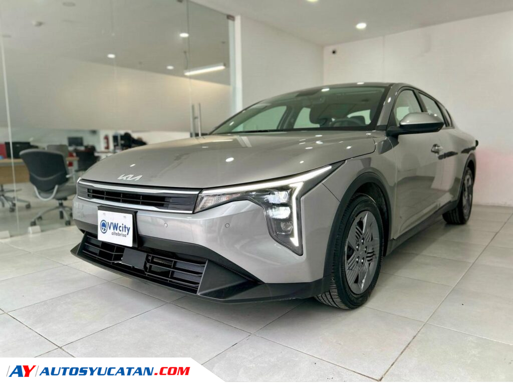 Kia K4 2025