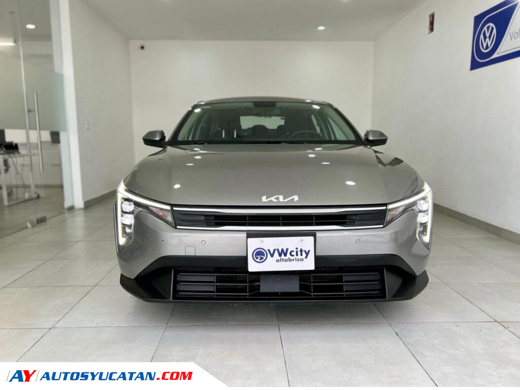 Kia K4 2025