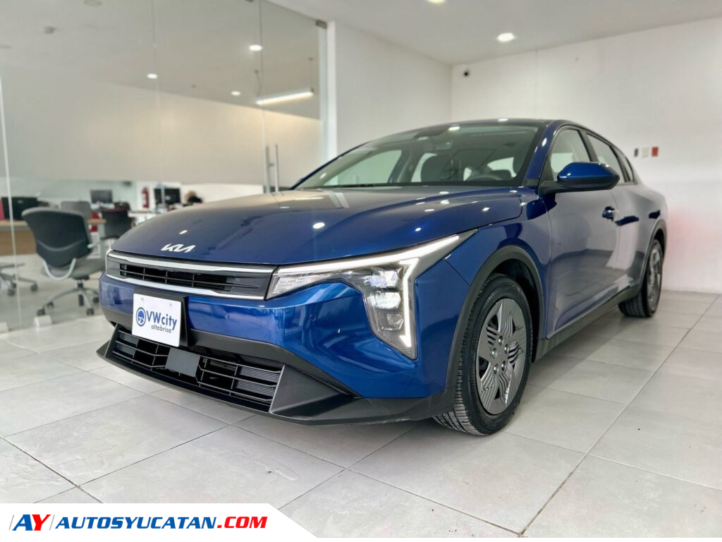 Kia K4 2025