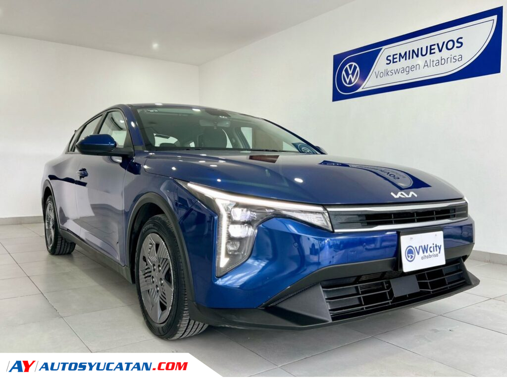 Kia K4 2025
