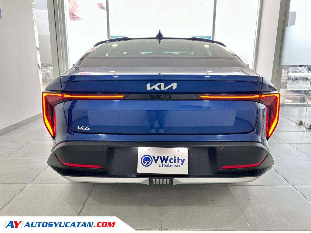 Kia K4 2025
