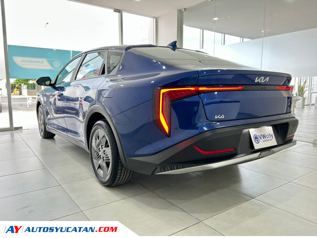 Kia K4 2025
