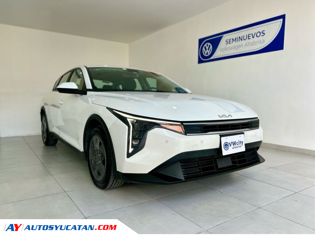 Kia K4 2025