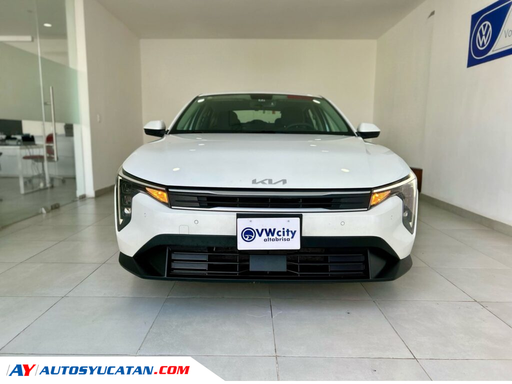 Kia K4 2025
