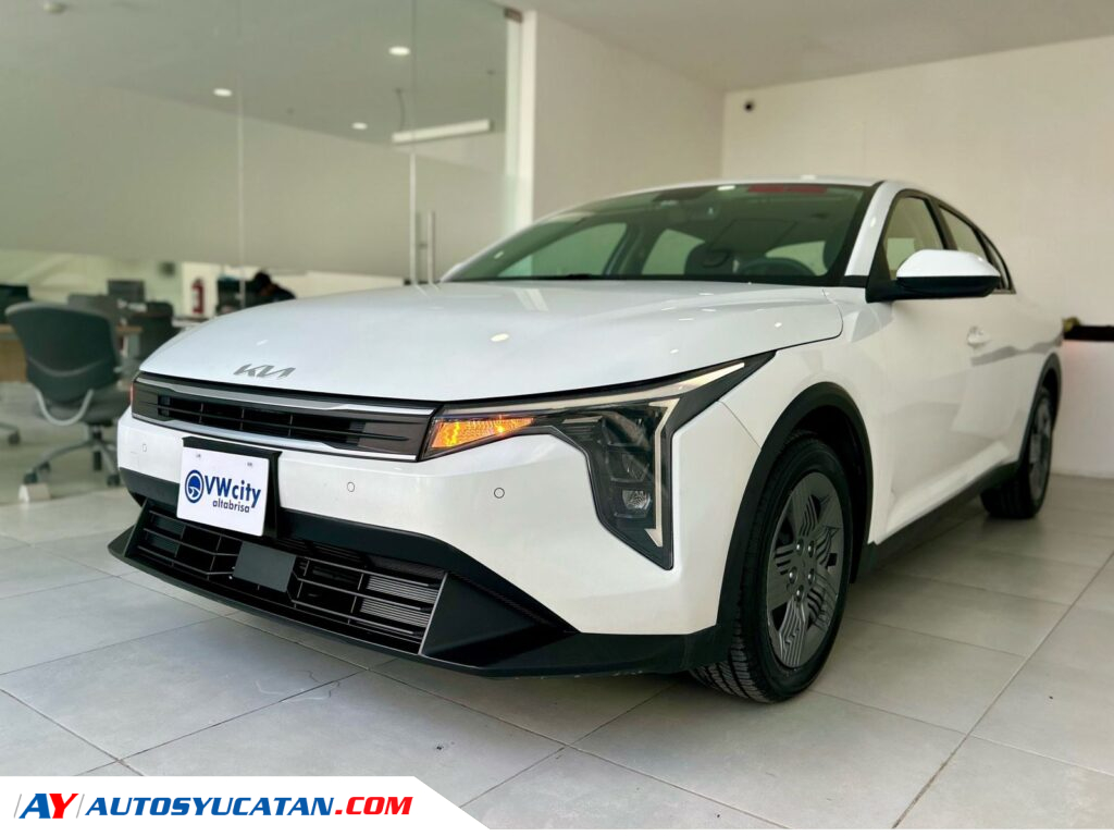 Kia K4 2025