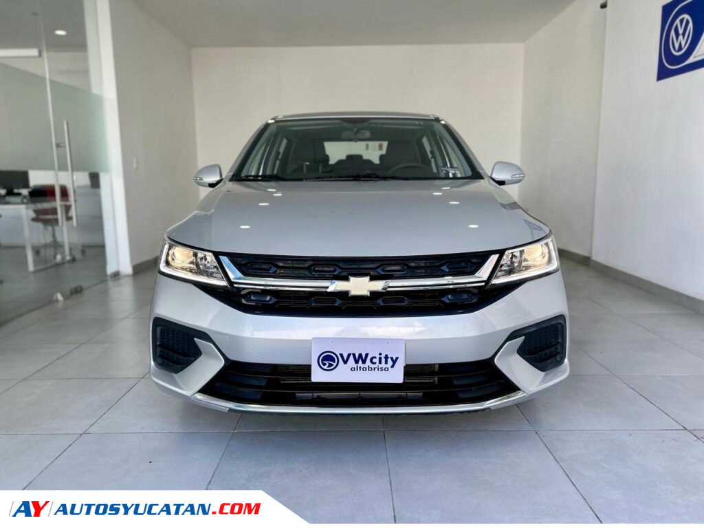 Chevrolet Aveo LT  Plus 2025