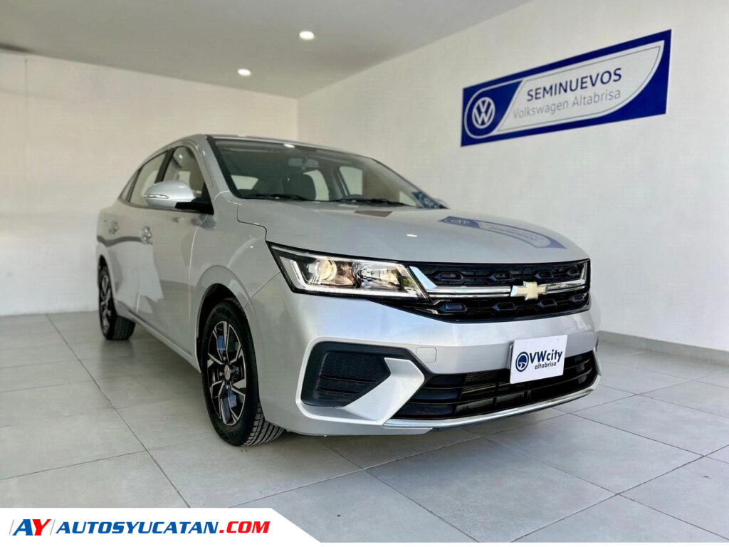 Chevrolet Aveo LT  Plus 2025