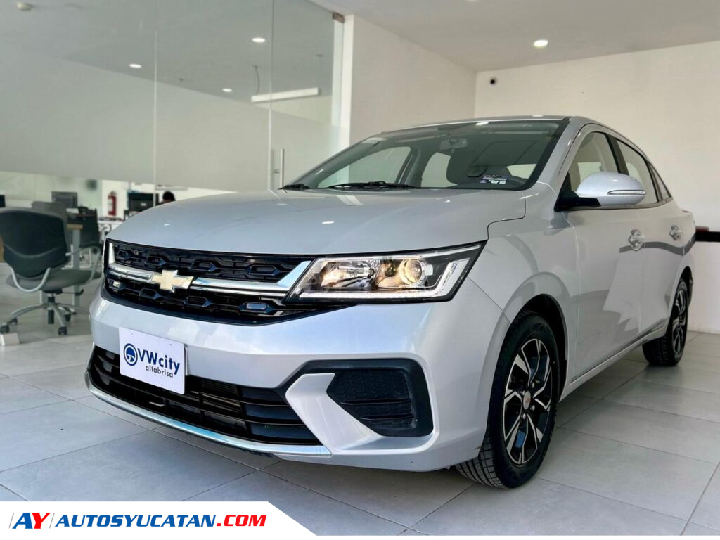 Chevrolet Aveo LT  Plus 2025