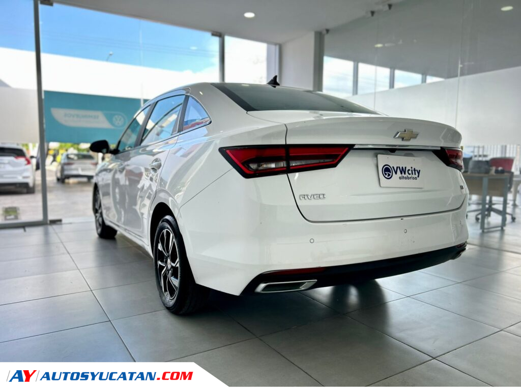 Chevrolet Aveo LT Plus 2025