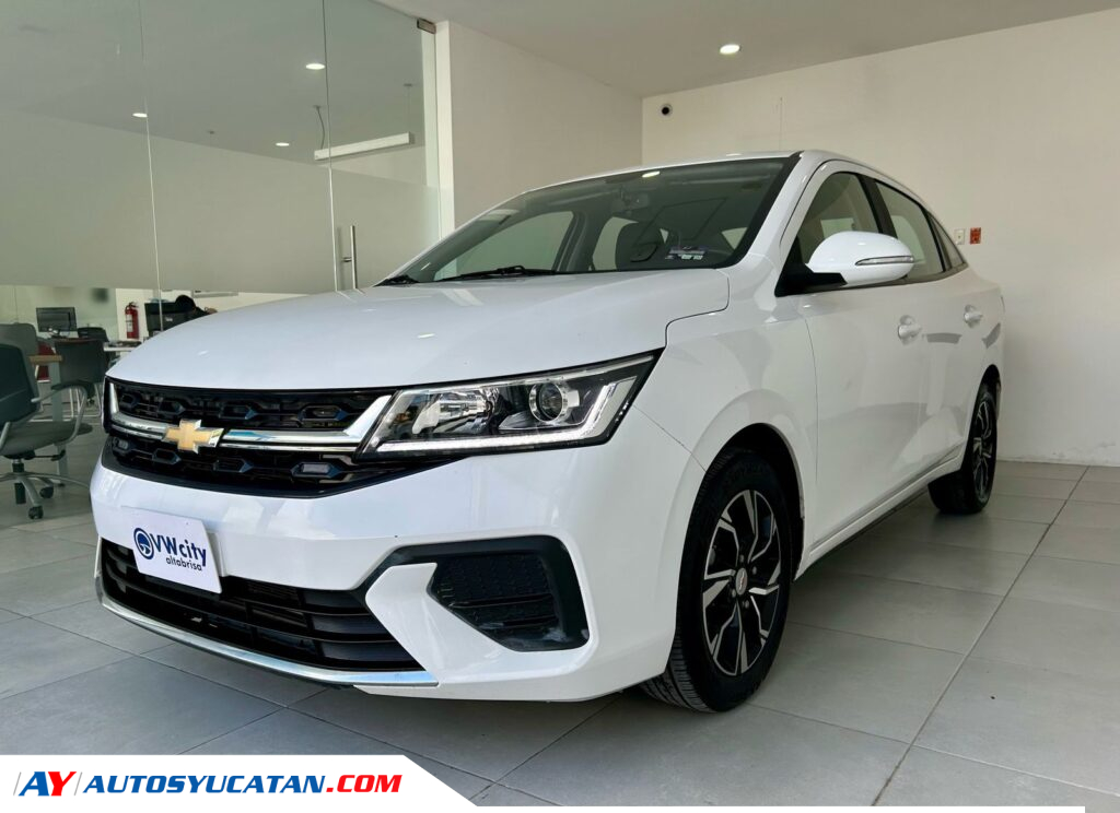 Chevrolet Aveo LT Plus 2025