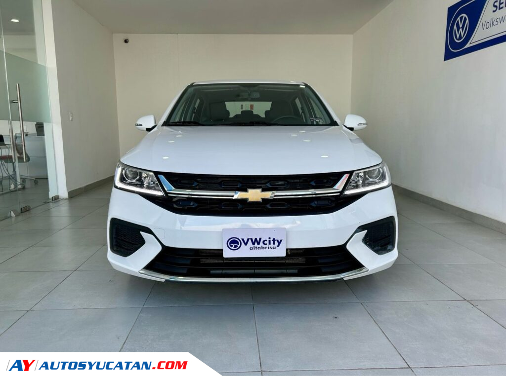 Chevrolet Aveo LT Plus 2025