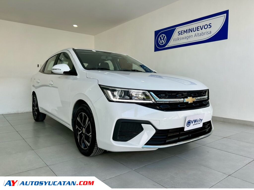 Chevrolet Aveo LT Plus 2025
