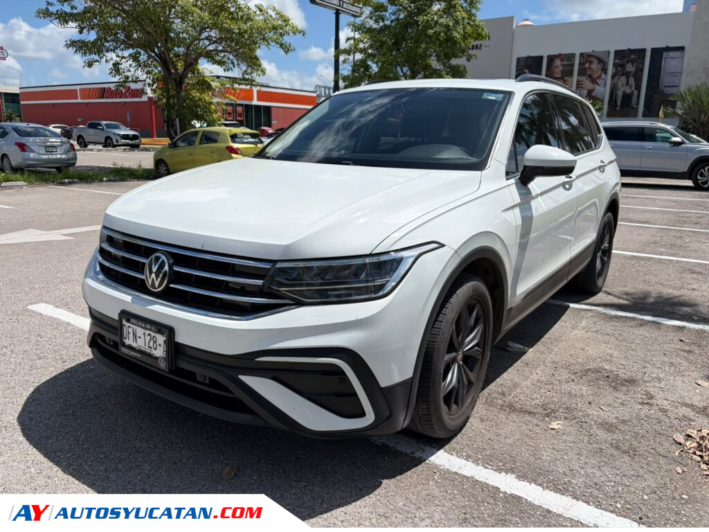 Volkswagen Tiguan Comfortline 2023