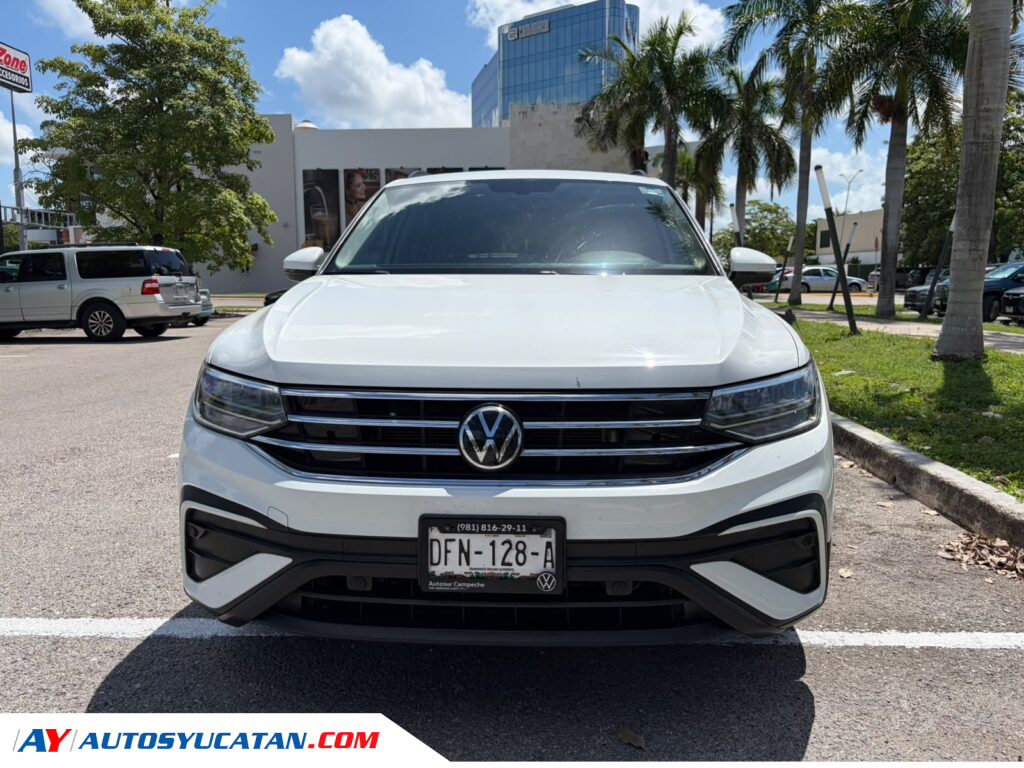 Volkswagen Tiguan Comfortline 2023