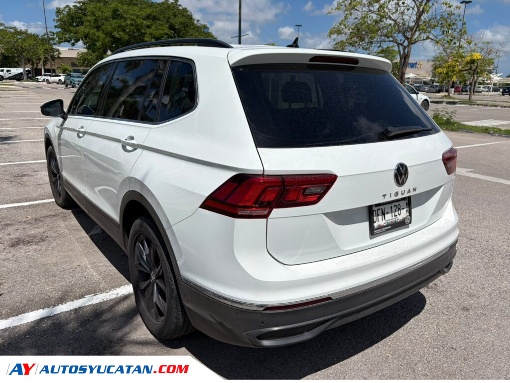 Volkswagen Tiguan Comfortline 2023